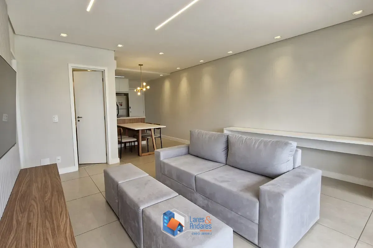 Apartamento, 1 quarto, 64 m² - Foto 5