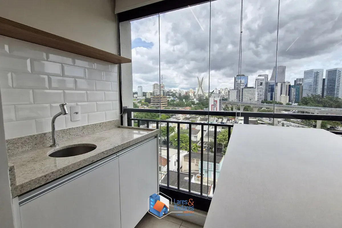 Apartamento, 1 quarto, 64 m² - Foto 12