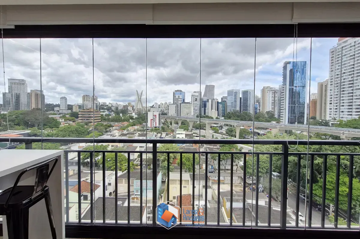 Apartamento, 1 quarto, 64 m² - Foto 8