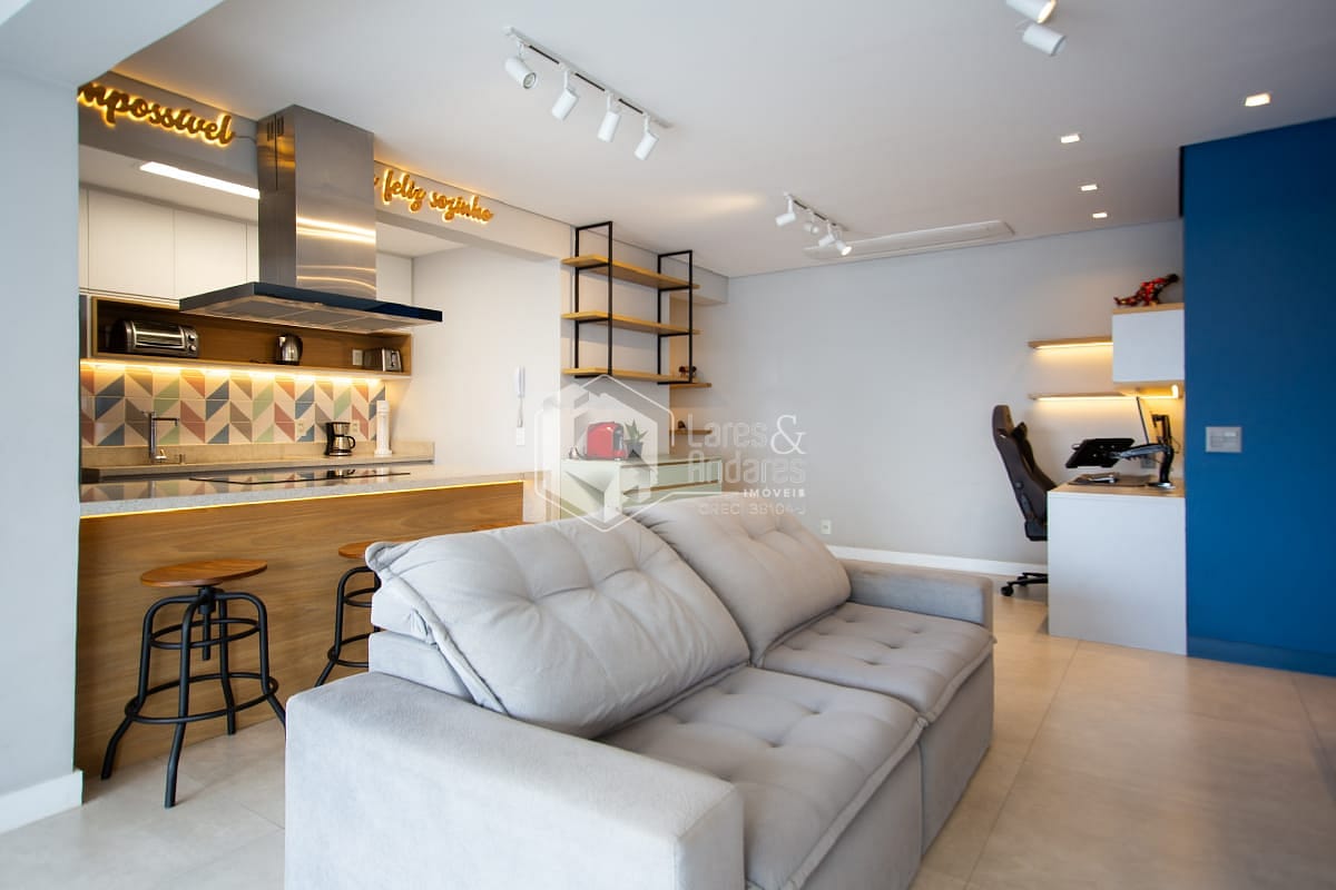 Apartamento, 2 quartos, 105 m² - Foto 2