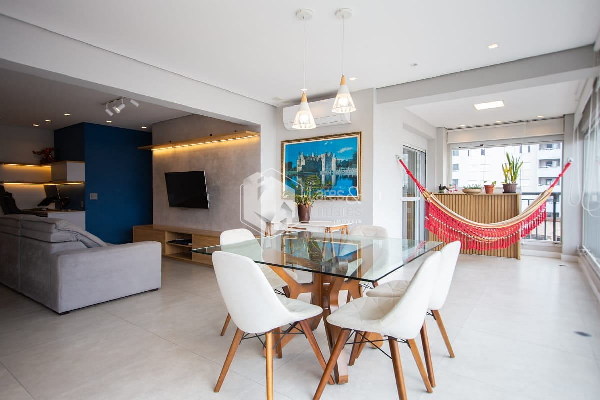 Apartamento, 2 quartos, 105 m² - Foto 1