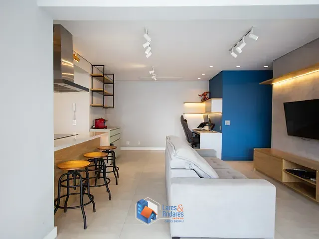 Apartamento com 105m² 2 quartos e 2 banheiros, à venda, no bairro Belenzinho em São Paulo