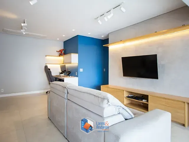 Apartamento com 105m² 2 quartos e 2 banheiros, à venda, no bairro Belenzinho em São Paulo