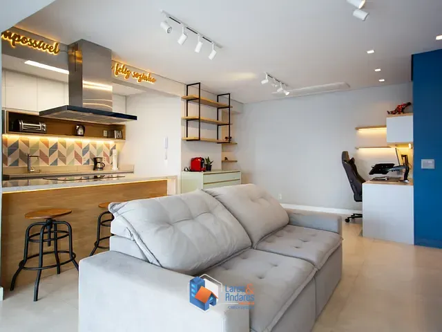 Apartamento com 105m² 2 quartos e 2 banheiros, à venda, no bairro Belenzinho em São Paulo