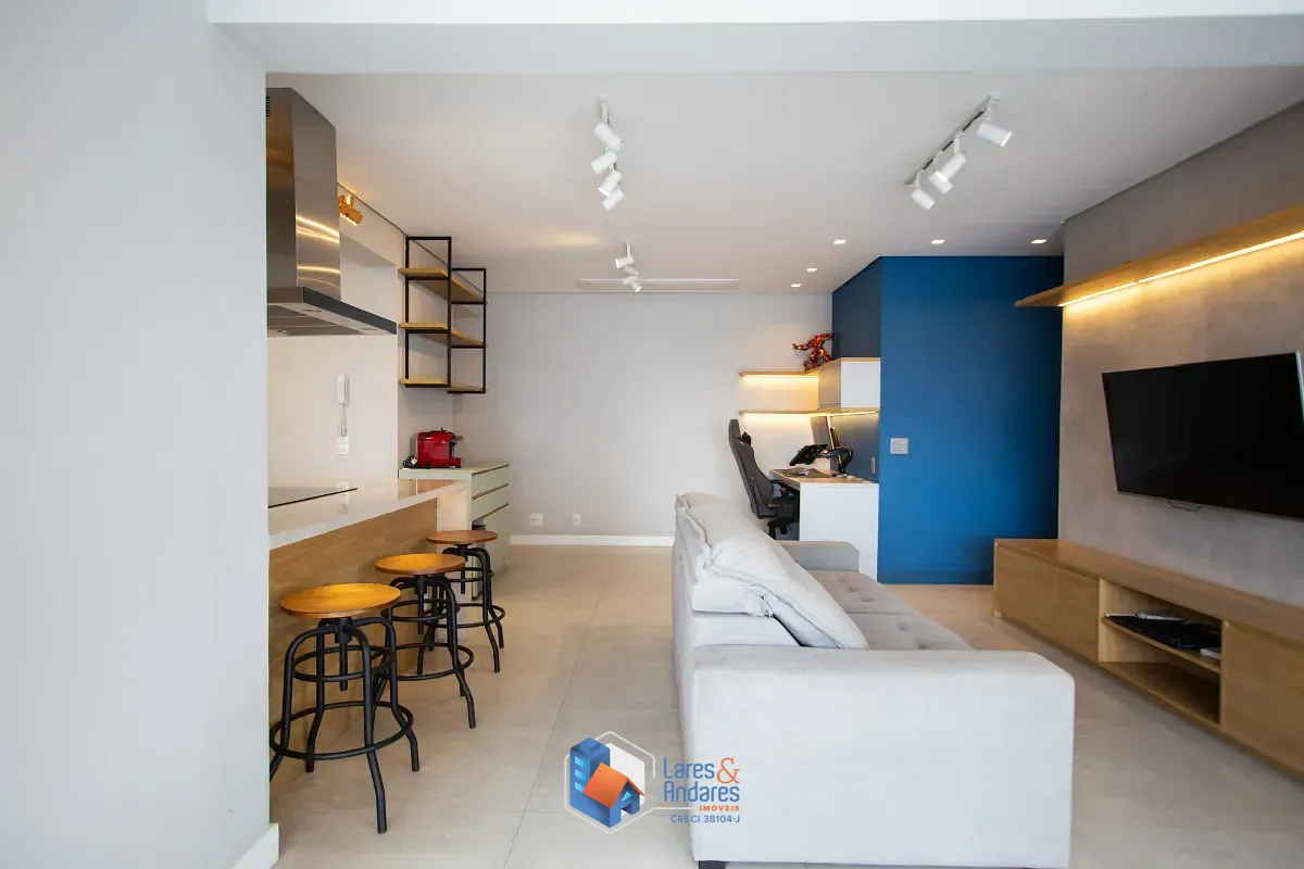 Apartamento, 2 quartos, 105 m² - Foto 9