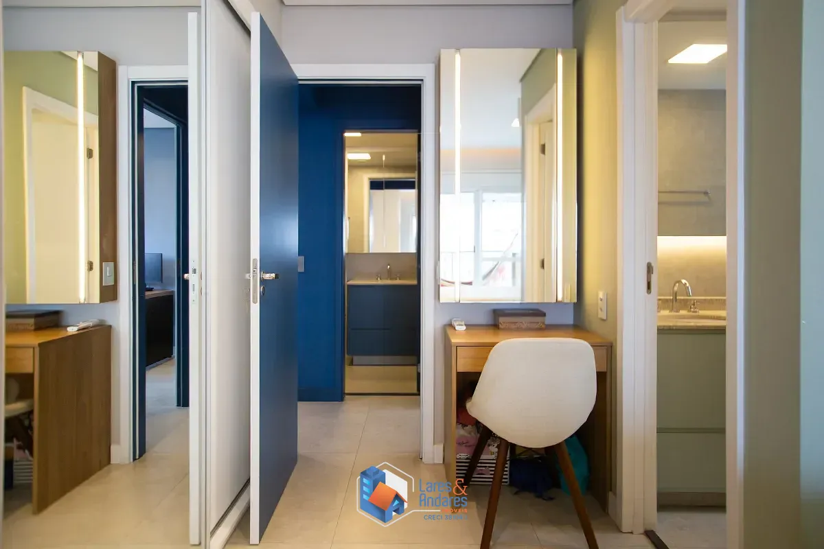 Apartamento, 2 quartos, 105 m² - Foto 85