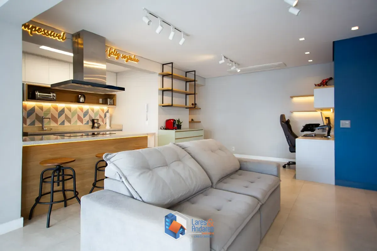 Apartamento, 2 quartos, 105 m² - Foto 5