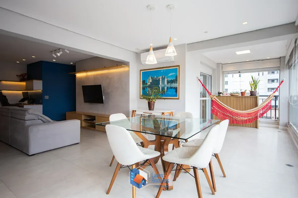 Apartamento, 2 quartos, 105 m² - Foto 1