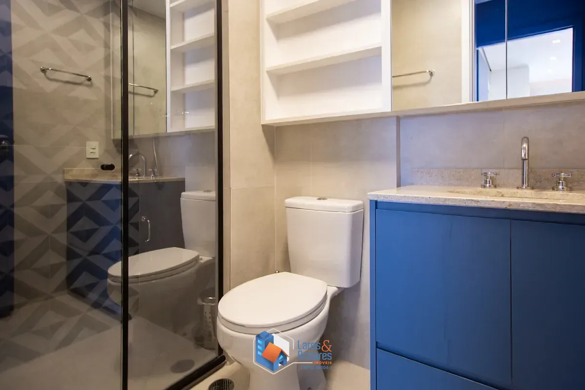 Apartamento, 2 quartos, 105 m² - Foto 101