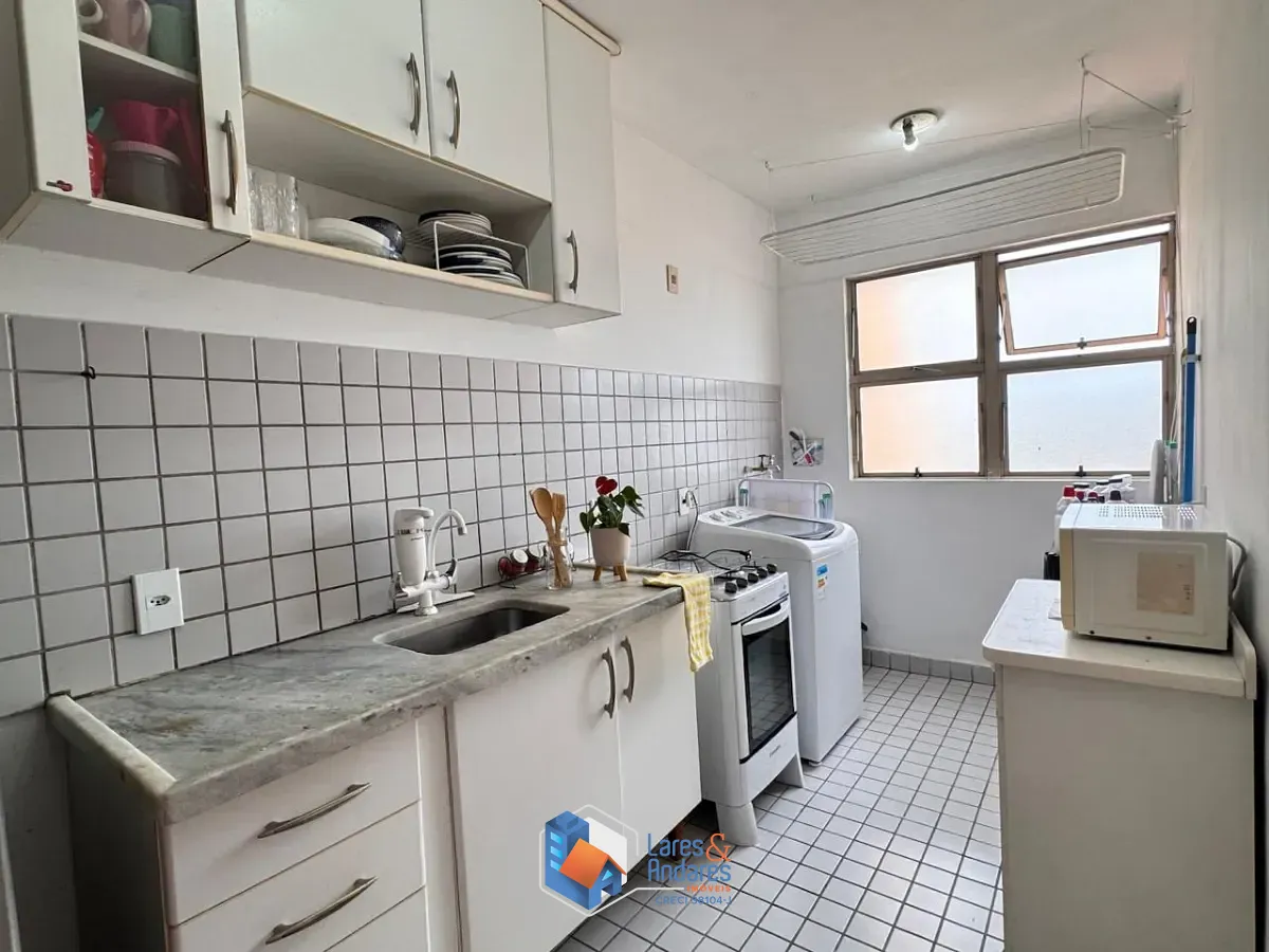 Apartamento, 3 quartos, 65 m² - Foto 2