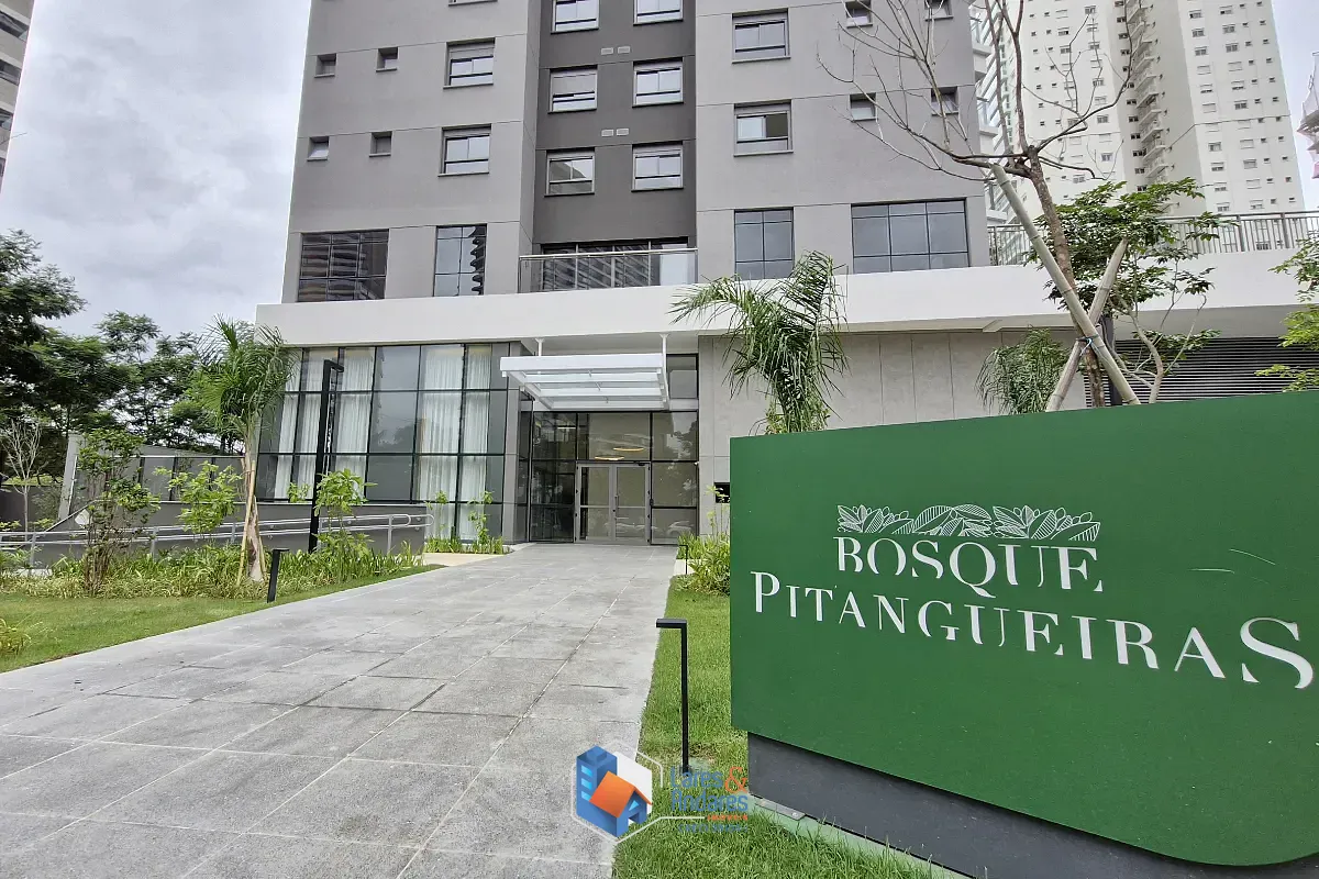 Apartamento, 2 quartos, 79 m² - Foto 1