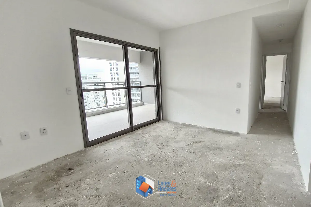 Apartamento, 2 quartos, 79 m² - Foto 2