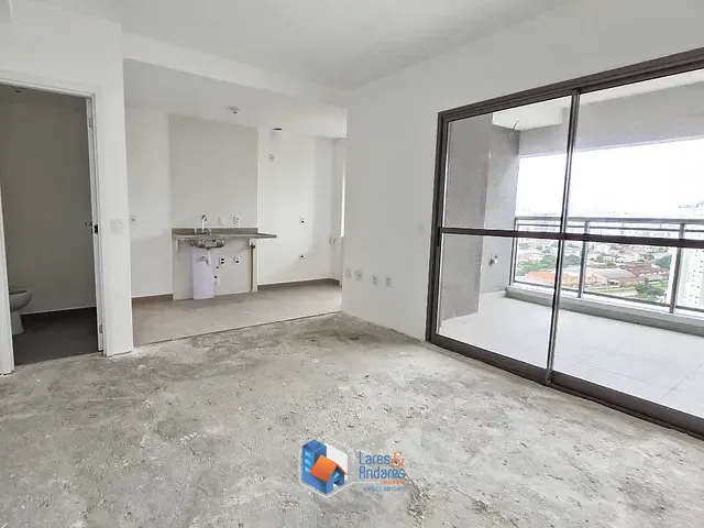 Apartamento com 79m² 2 quartos e 3 banheiros, à venda, no bairro Jardim Das Perdizes em São Paulo