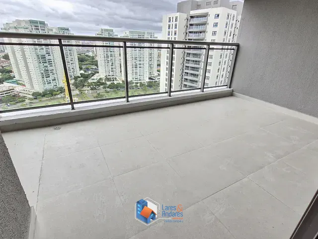 Apartamento com 79m² 2 quartos e 3 banheiros, à venda, no bairro Jardim Das Perdizes em São Paulo