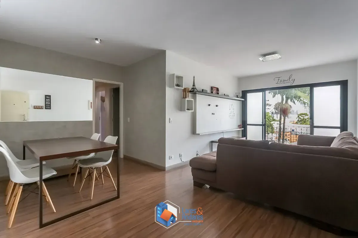 Apartamento, 3 quartos, 120 m² - Foto 1