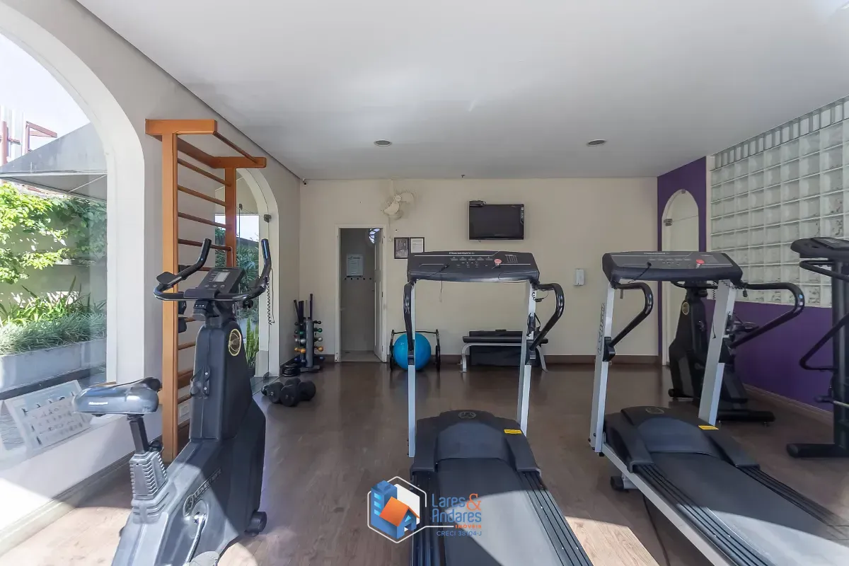 Apartamento, 3 quartos, 120 m² - Foto 40