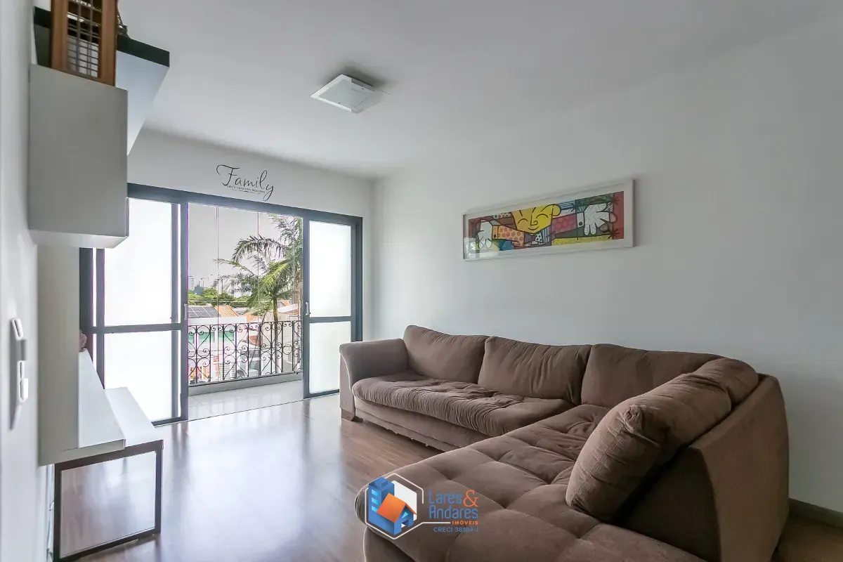 Apartamento, 3 quartos, 120 m² - Foto 2