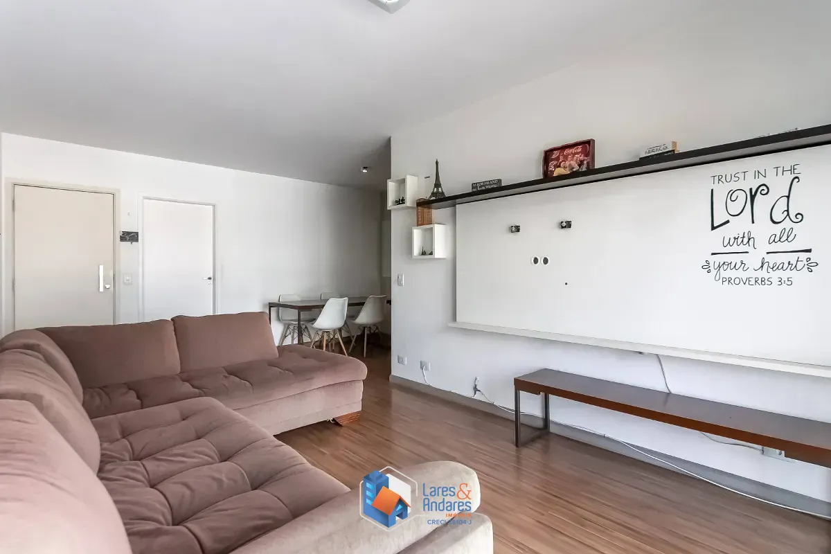 Apartamento, 3 quartos, 120 m² - Foto 4