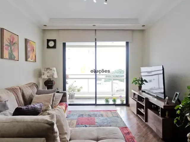 Apartamento 3 quartos e 3 banheiros, à venda, no bairro Santana em São Paulo