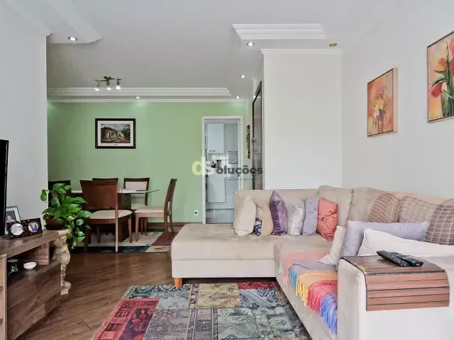 Apartamento 3 quartos e 3 banheiros, à venda, no bairro Santana em São Paulo