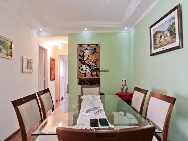 Apartamento 3 quartos e 3 banheiros, à venda, no bairro Santana em São Paulo
