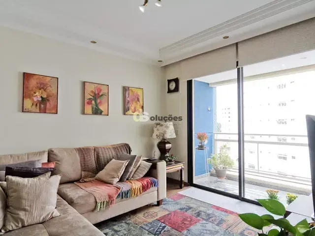 Apartamento 3 quartos e 3 banheiros, à venda, no bairro Santana em São Paulo