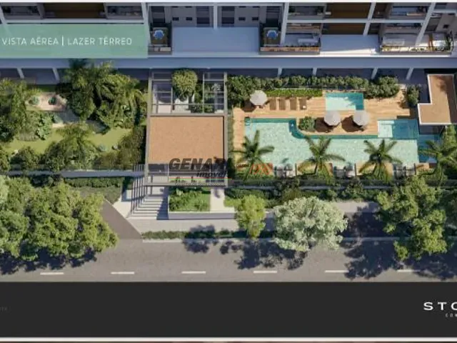 Apartamento com 70m² 2 quartos e 2 banheiros, à venda, no bairro Vila Georgina em Indaiatuba