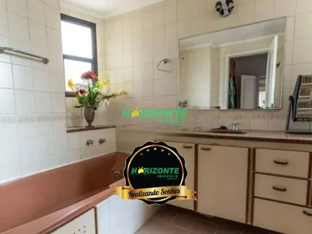 Apartamento 4 quartos e 4 banheiros, à venda, no bairro Vila Ema em São José dos Campos