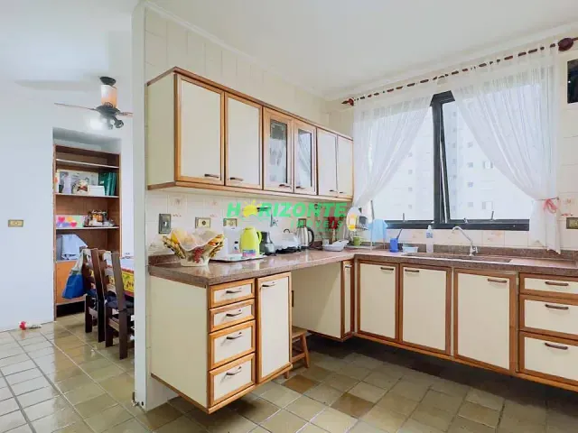 Apartamento 4 quartos e 4 banheiros, à venda, no bairro Vila Ema em São José dos Campos