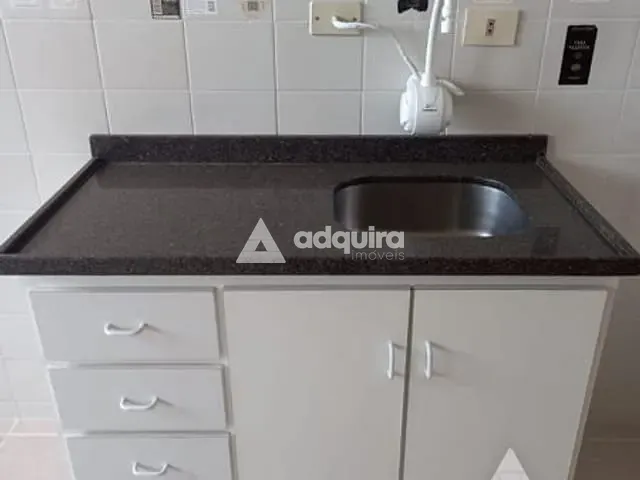 Apartamento com 73m² 2 quartos e 2 banheiros, à venda, no bairro Uvaranas em Ponta Grossa
