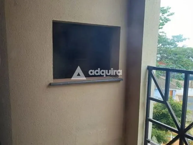 Apartamento com 73m² 2 quartos e 2 banheiros, à venda, no bairro Uvaranas em Ponta Grossa