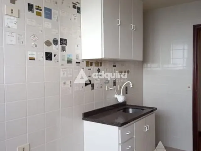 Apartamento com 73m² 2 quartos e 2 banheiros, à venda, no bairro Uvaranas em Ponta Grossa