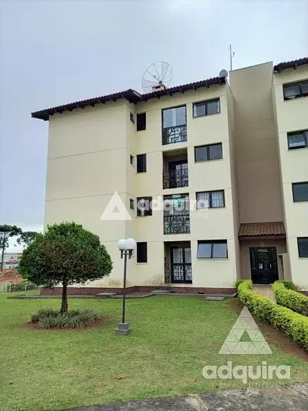 Apartamento, 2 quartos, 66 m² - Foto 1