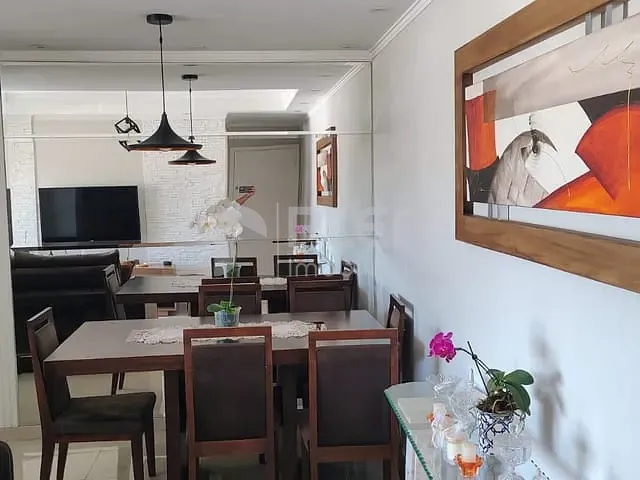 Apartamento 3 quartos e 2 banheiros, à venda, no bairro Vila Carrão em São Paulo