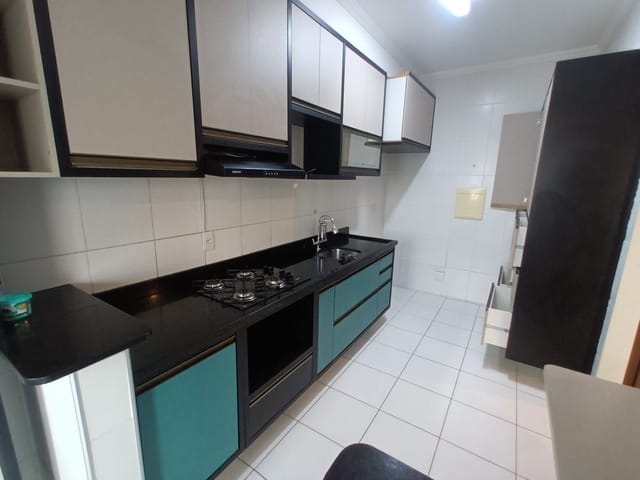 Foto do Apartamento - Apartamento com 3 dormitórios para alugar, 111 m² por R$ 4.033,00/mês - Jardim Augusta - São José dos Campos/SP | RUSSI IMÓVEIS