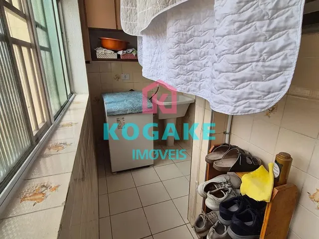 Apartamento com 10m² 3 quartos e 2 banheiros, à venda, no bairro Vila Ema em São José Dos Campos