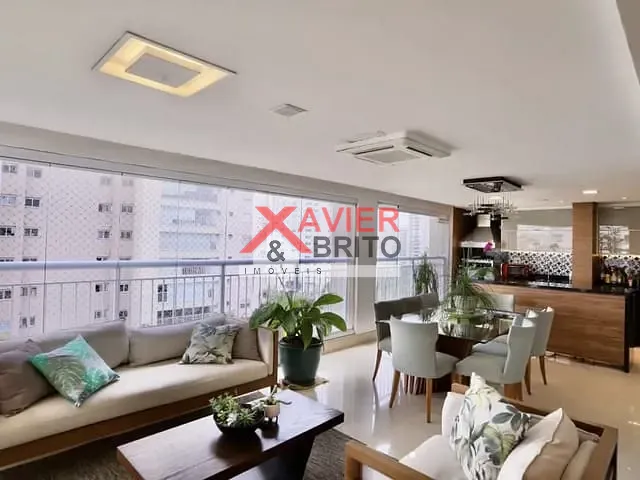 Apartamento 4 quartos e 5 banheiros, à venda, no bairro Belenzinho em São Paulo