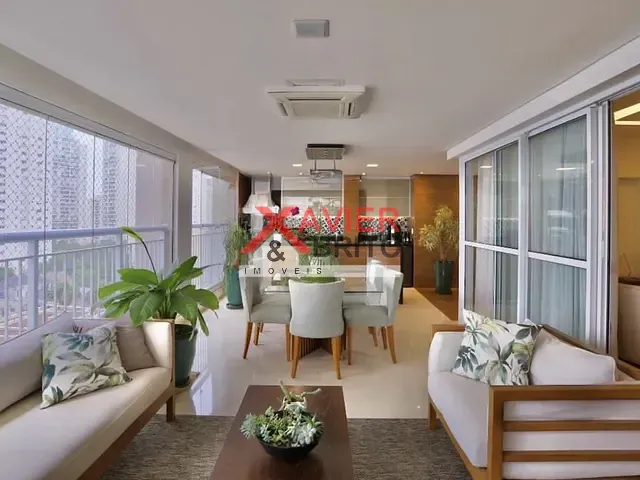 Apartamento 4 quartos e 5 banheiros, à venda, no bairro Belenzinho em São Paulo