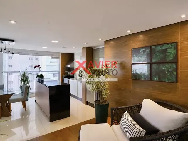 Apartamento 4 quartos e 5 banheiros, à venda, no bairro Belenzinho em São Paulo