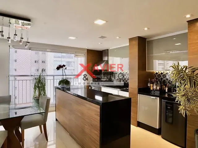 Apartamento 4 quartos e 5 banheiros, à venda, no bairro Belenzinho em São Paulo