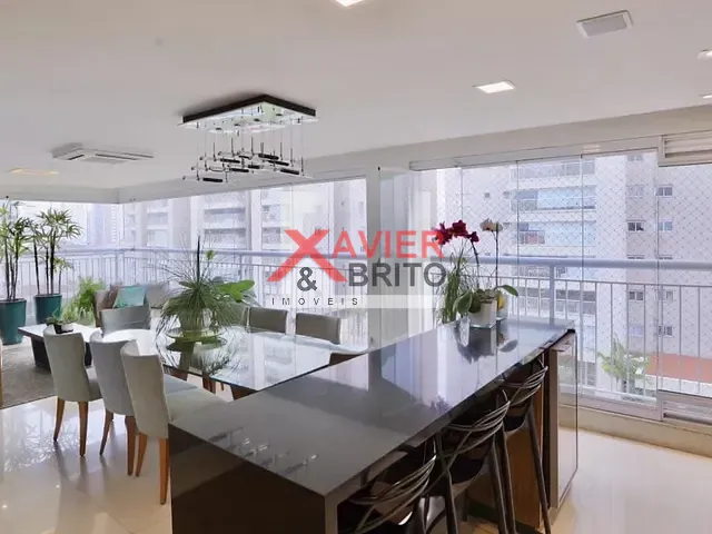 Apartamento 4 quartos e 5 banheiros, à venda, no bairro Belenzinho em São Paulo