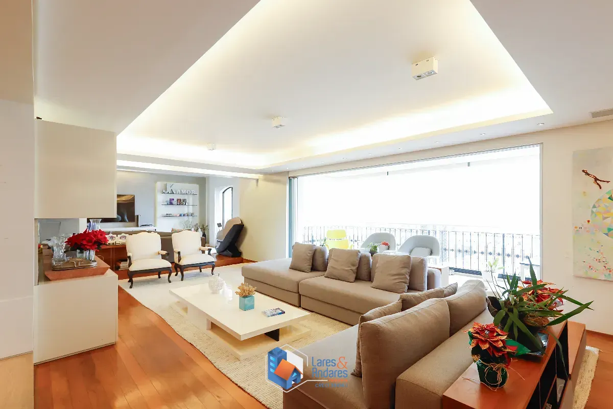 Apartamento, 4 quartos, 320 m² - Foto 1