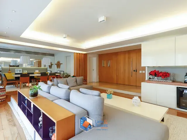 Apartamento com 600m² 4 quartos e 4 banheiros, à venda, no bairro Santa Cecília em São Paulo