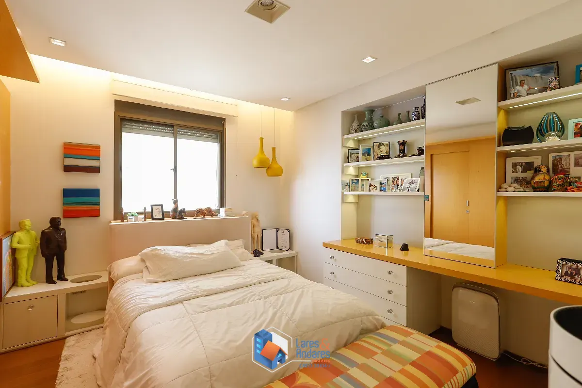 Apartamento, 4 quartos, 320 m² - Foto 7