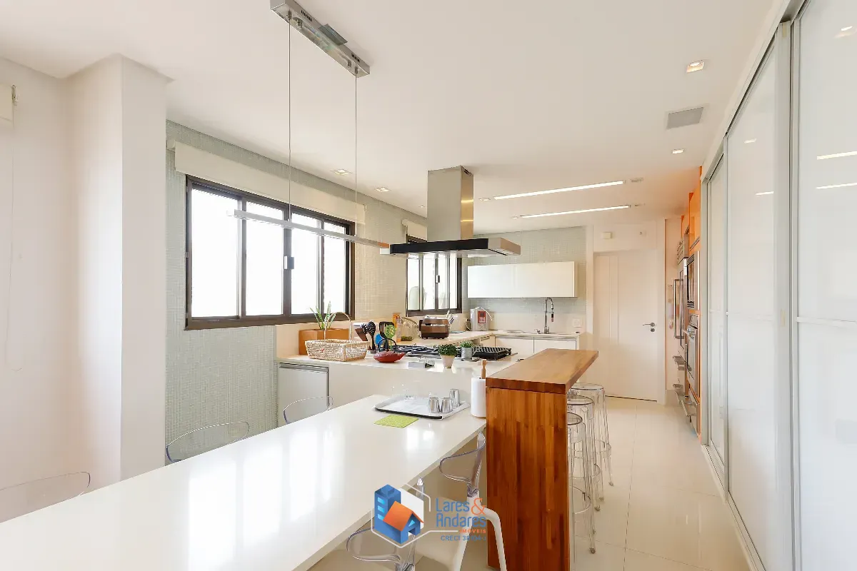 Apartamento, 4 quartos, 320 m² - Foto 4