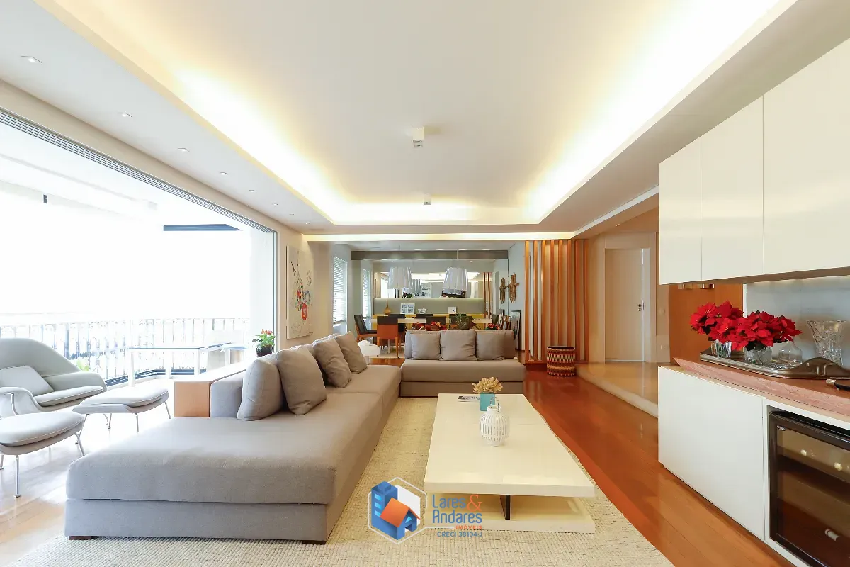Apartamento, 4 quartos, 320 m² - Foto 3