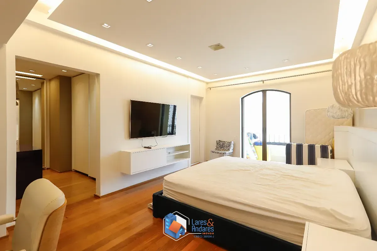 Apartamento, 4 quartos, 320 m² - Foto 5
