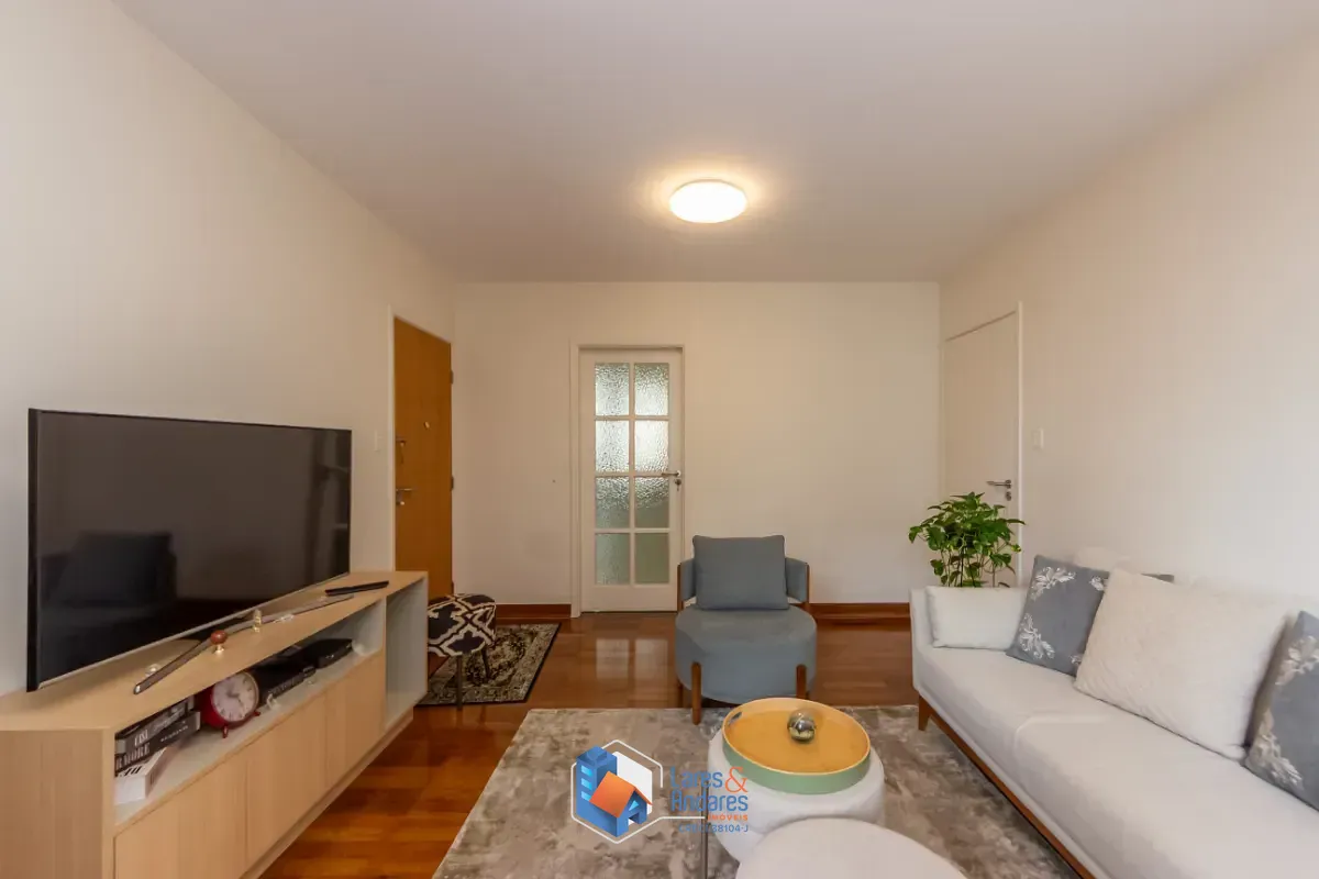 Apartamento, 3 quartos, 91 m² - Foto 4