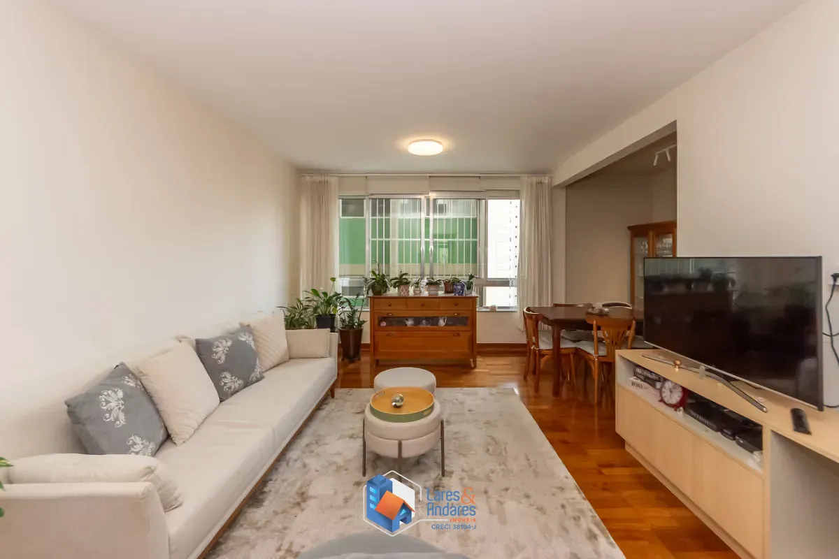 Apartamento, 3 quartos, 91 m² - Foto 2