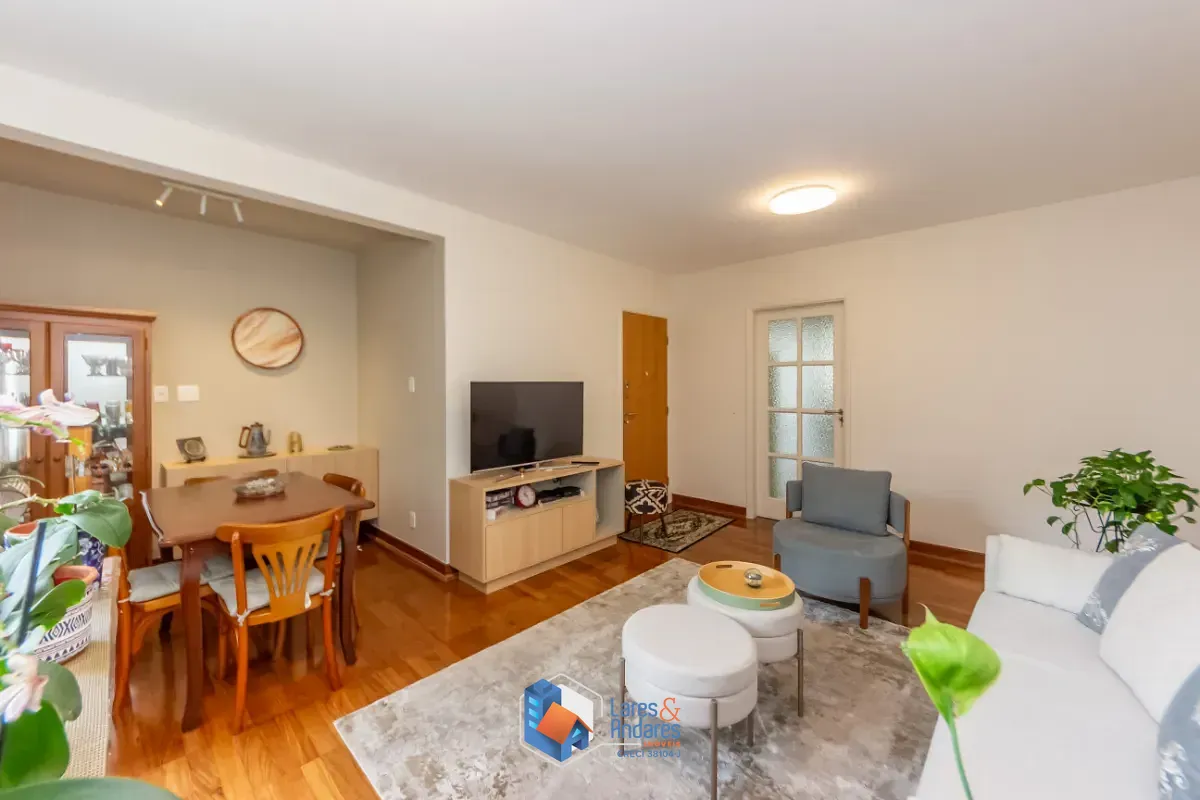 Apartamento, 3 quartos, 91 m² - Foto 3